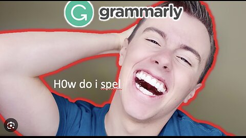 NO ONE: GRAMMARLY ADS: