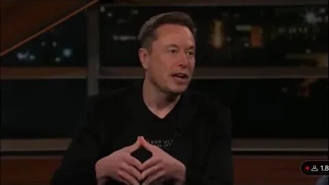 Elon Musk and Bill Maher discuss the Woke Mind Virus and free speech