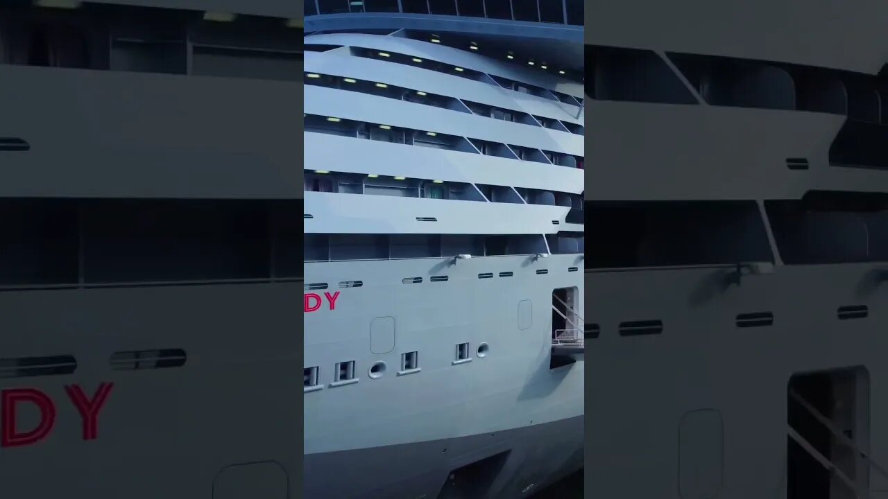 Scarlet Lady…..That’s What We Like #virginvoyages #shorts #cruise