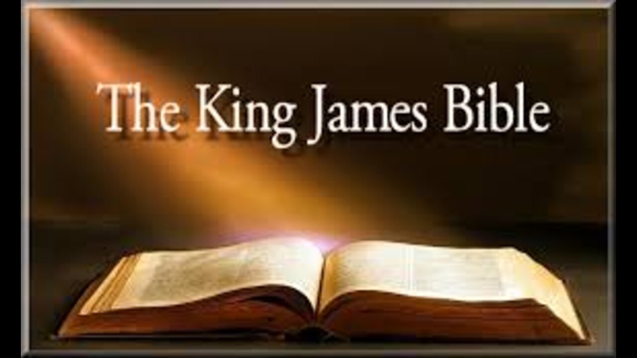 The Holy Bible - Book 14 - 2 Chronicles - KJV