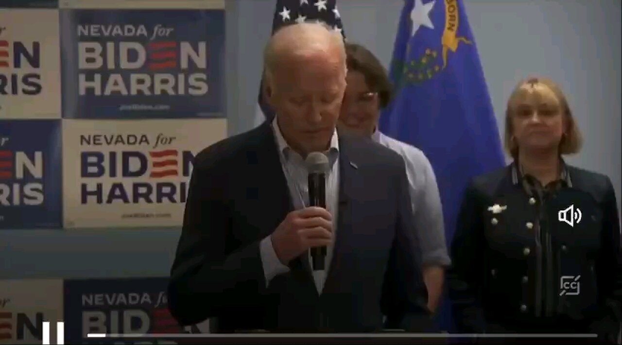 RNC Research BIDEN (confused): "It's amazing how the nostalgia for a lost four years was!"