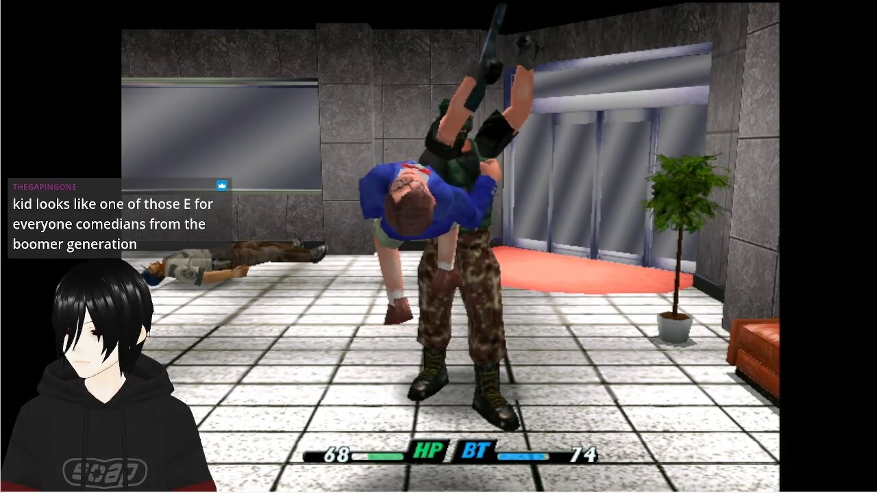 THIS IS GETTING CONFUSING... \ RENT-A-HERO NO. 1 & F355 CHALLENGE PASSIONE ROSSA (DREAMCAST)