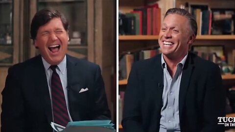 Tucker Carlson interviews Devon Archer Part One