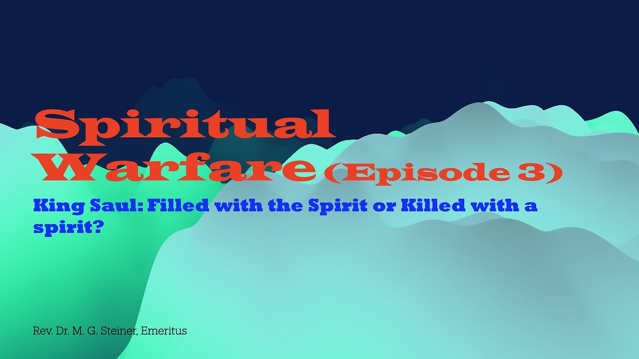 Spiritual Warfare 3