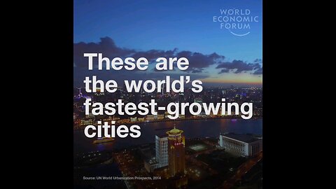 Fastest Growing Cities