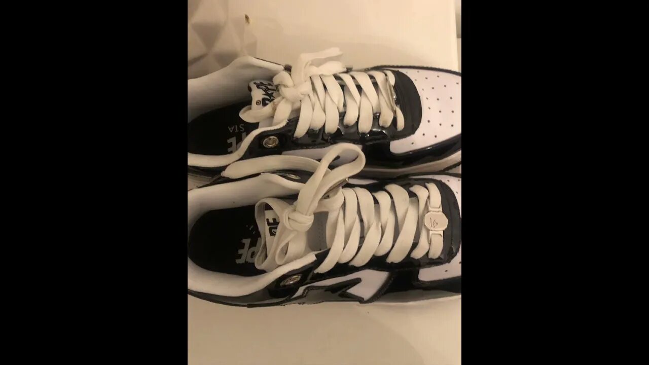 Pandabuy Haul (Dunks and Bape)