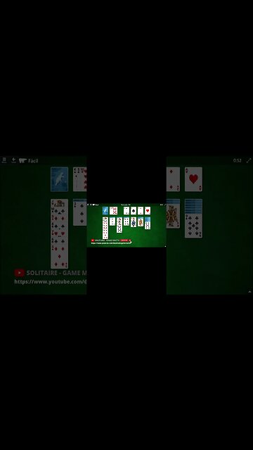 Microsoft Solitaire Collection Klondike EASY Level # 540 #shorts