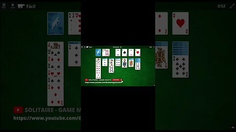 Microsoft Solitaire Collection Klondike EASY Level # 540 #shorts