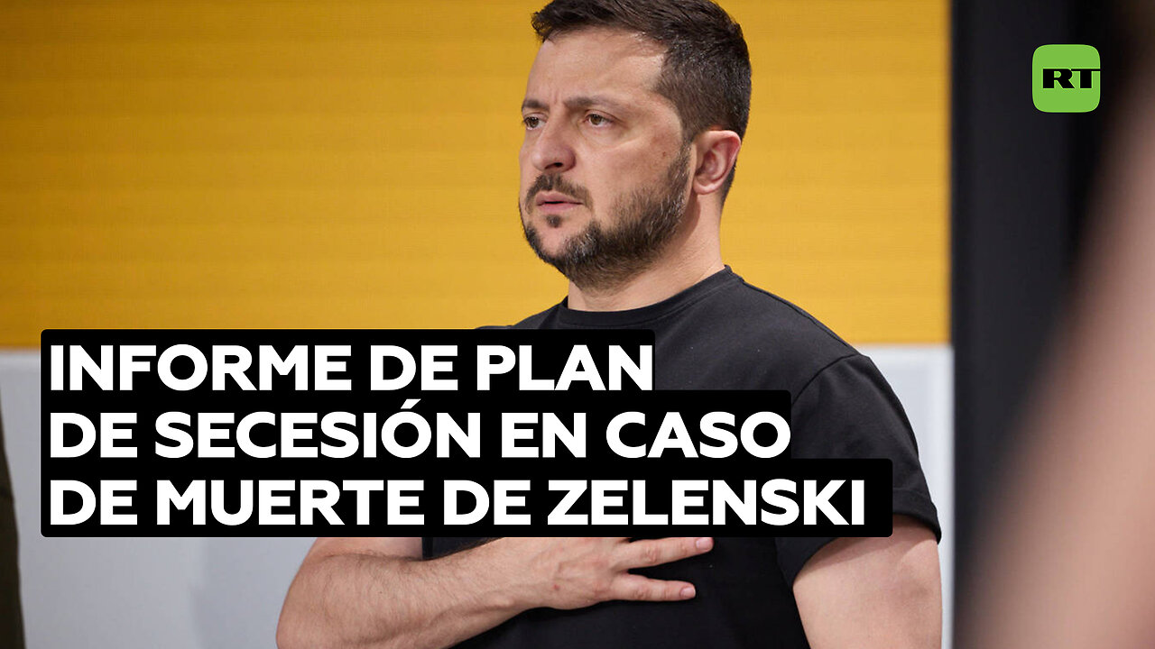 Analista: La figura de Zelenski es muy mediática, pero con un poder de decisión real muy limitado