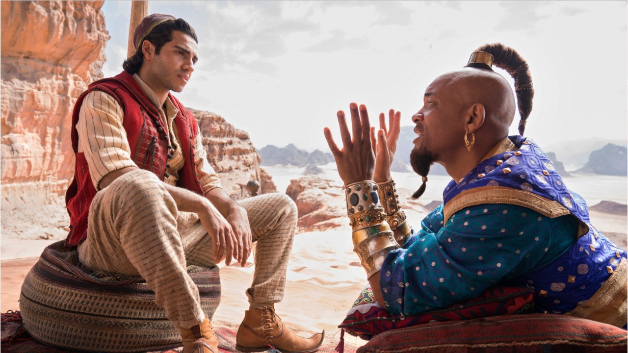 ‘Aladdin’ Becomes Will Smith's Highest Grossing Film