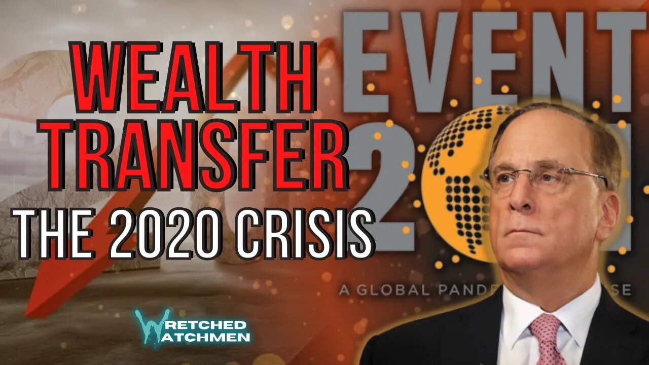 Wealth Transfer: The 2020 Crisis