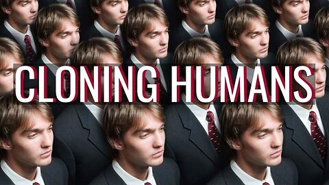 Hollywood human cloning