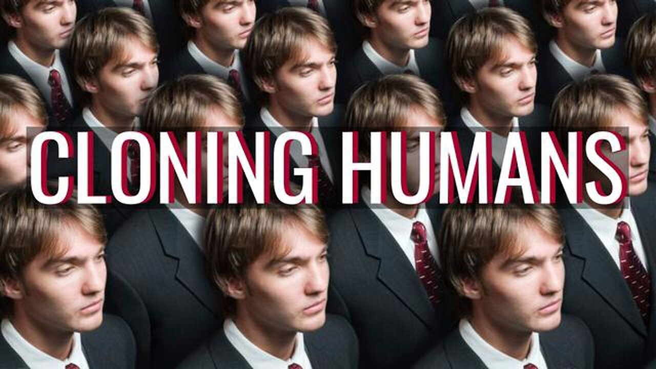 Hollywood human cloning