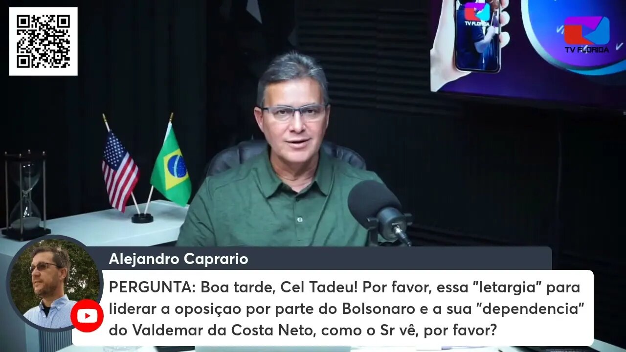 Há partido de direita no Brasil?