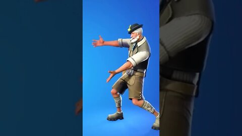 Fortnite Behold Emote