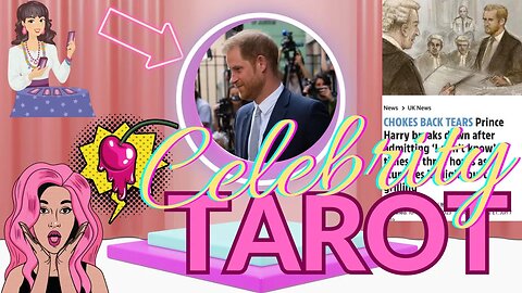 Prince Harry will win court case against MGN?! 🔮Psychic Reading