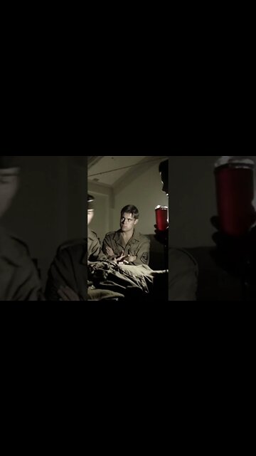 Band of Brothers - Ronald Speirs needs a surgeon, and isn't asking #bandofbrothers