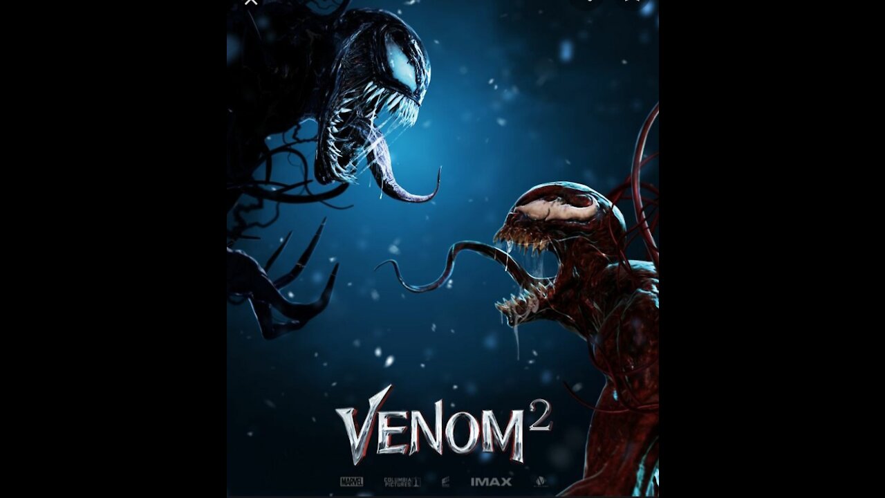 VENOM 2 trailer(2021)