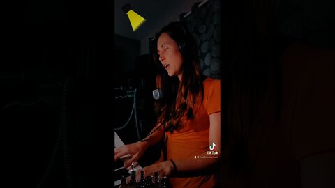 I’m Not Allowed On Broadway (original song)