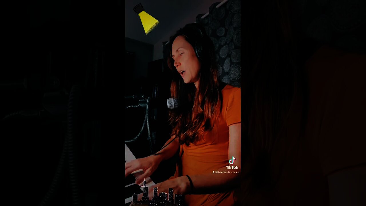 I’m Not Allowed On Broadway (original song)