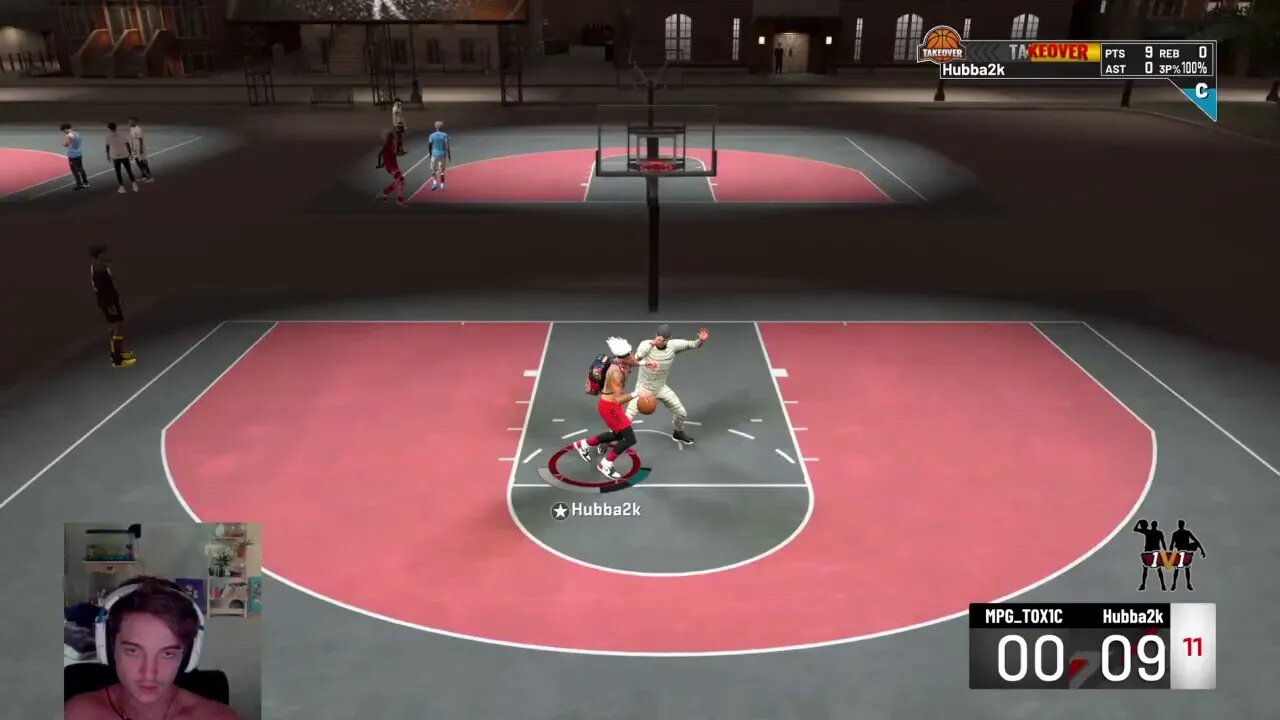 NBA2K21 LEAKED GAMEPLAY! 800 SUBS