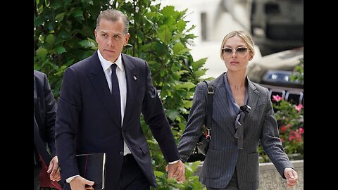 Hunter Biden Found Guilty: A Presidential Family's Trial