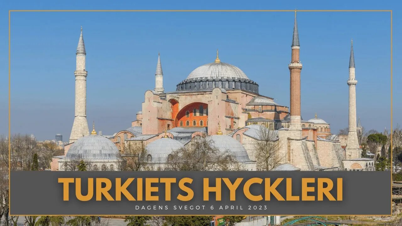 Turkiets hyckleri [LIVE]