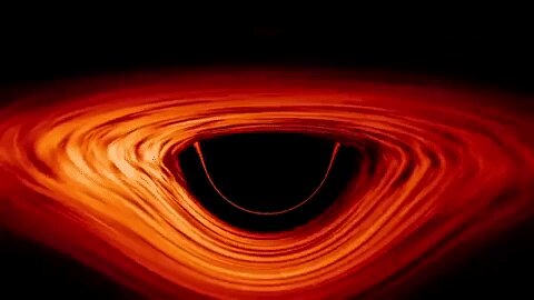 Journey To The Heart Of a Black Hole!