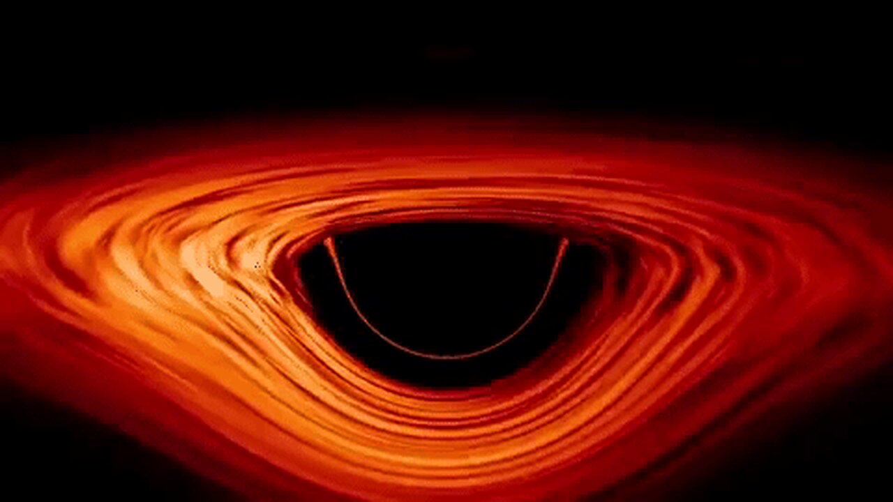 Journey To The Heart Of a Black Hole!