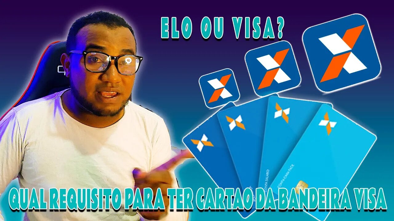 Qual criterio PARA receber um cartao DA CAIXA bandeira ELO e VISA?