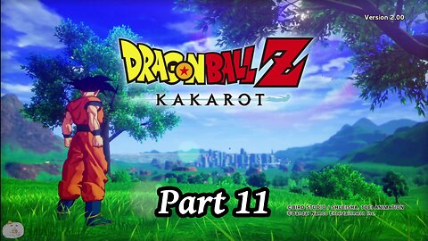 DRAGON BALL Z - Kakarot Part 11