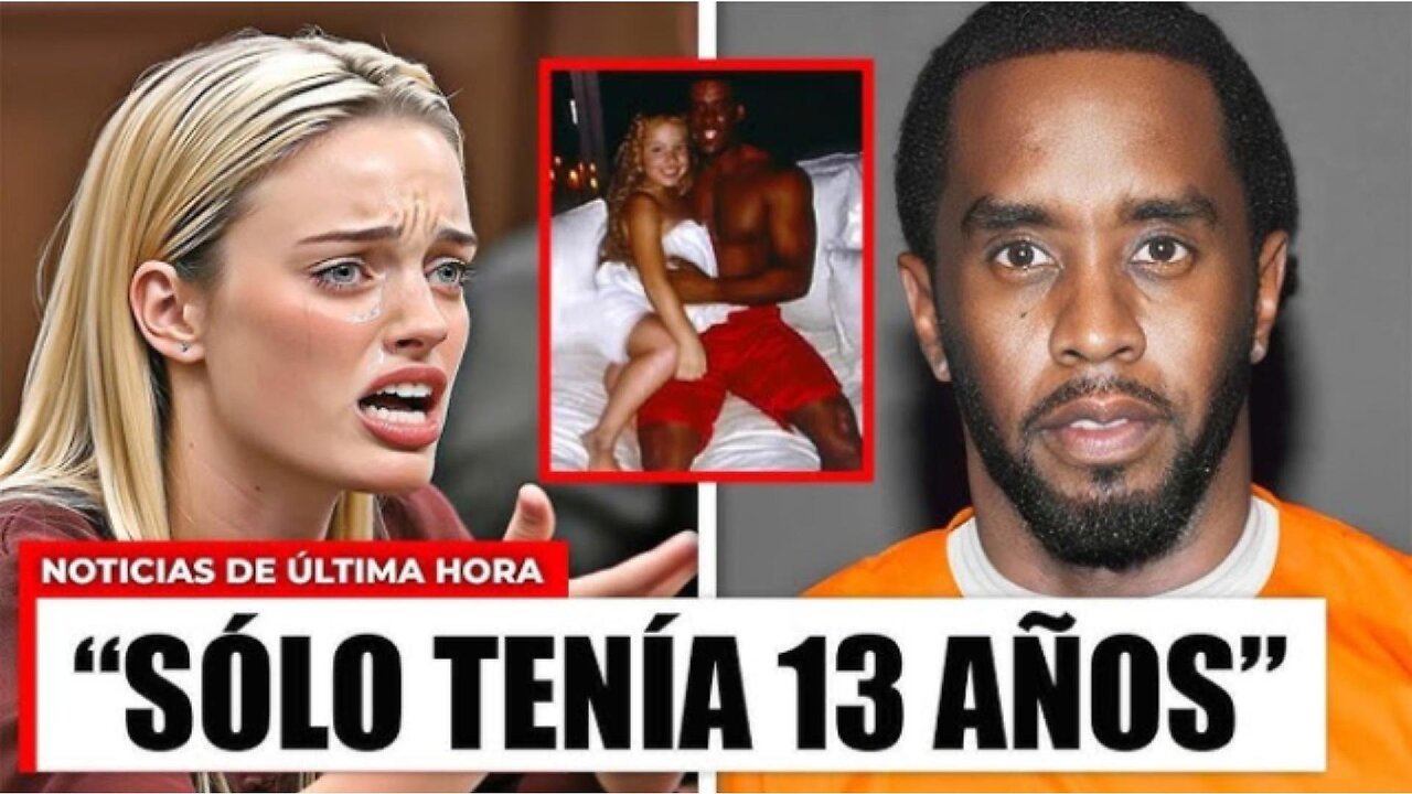 Diddy's Victims Just Revealed Shocking Details In Court Exclusive