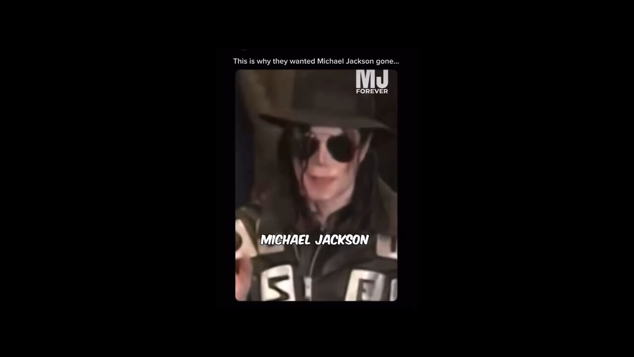 Before Trump, It was Michael Jackson