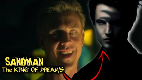 The sandman series review|| the king of dream