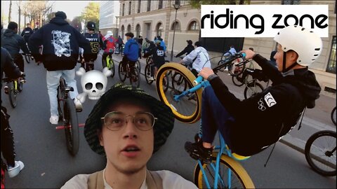 RIDING ZONE ORGANISE UN RASSO !! ON Y VA