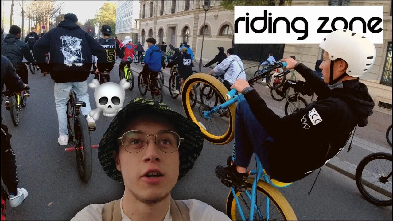 RIDING ZONE ORGANISE UN RASSO !! ON Y VA