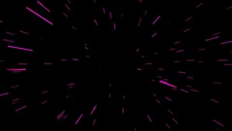 Bright Pink Space Travel Background Backdrop Motion Graphics 4K UHD Copyright Free