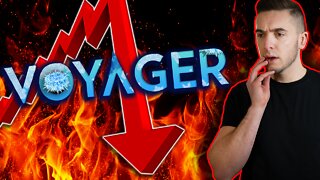 Warning! The Collapse of Voyager?!?!