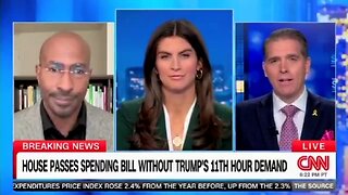 Scott Jennings Schools Van Jones