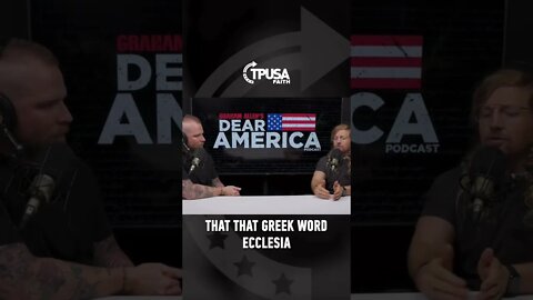 And the gates of HELL will NOT prevail!