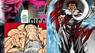 Baki Dou Chapter 137 Manga Review!!- YUJIRO HANMA 5X FASTER THAN SOUND CONFIRMED! (2018) 😱❤️🤯💯🥳😎🔥🍿👌