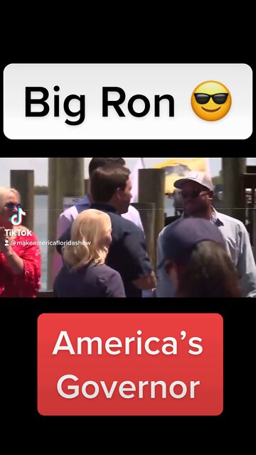 Big Ron 😎🇺🇸 Trump | Bongino | Biden | Bannon