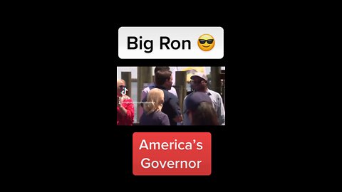 Big Ron 😎🇺🇸 Trump | Bongino | Biden | Bannon