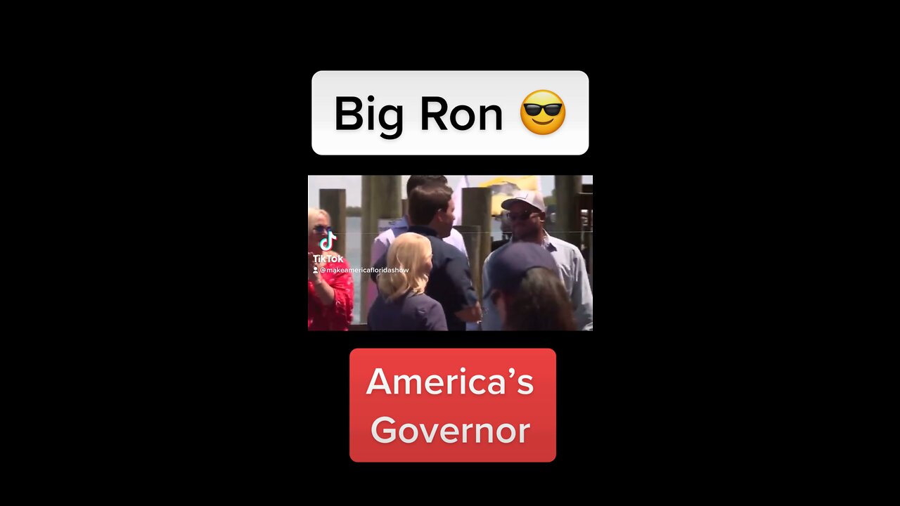 Big Ron 😎🇺🇸 Trump | Bongino | Biden | Bannon