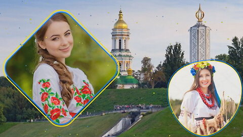 Beauty of Ukraine - Project for Proshow Producer