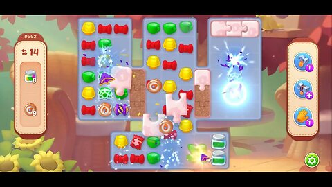 Playrix Homescapes Gameplay Walkthrough Level 9662