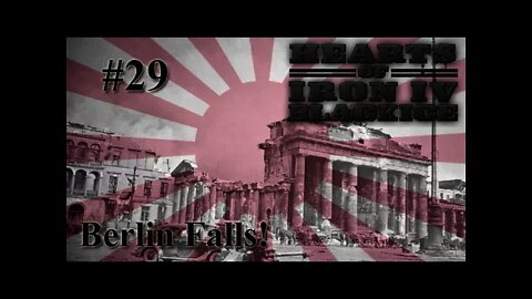 Hearts of Iron IV TfV - Black ICE Japan 29