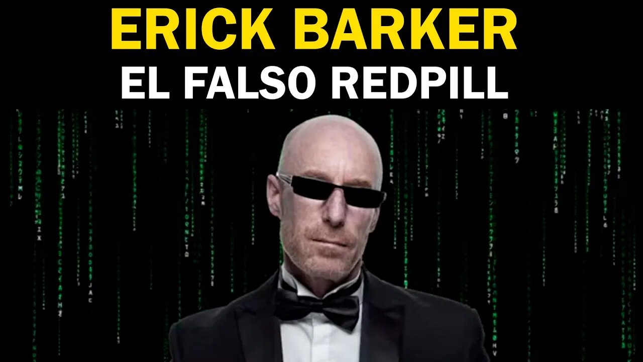 De REDPILLER a falso Guru New Age