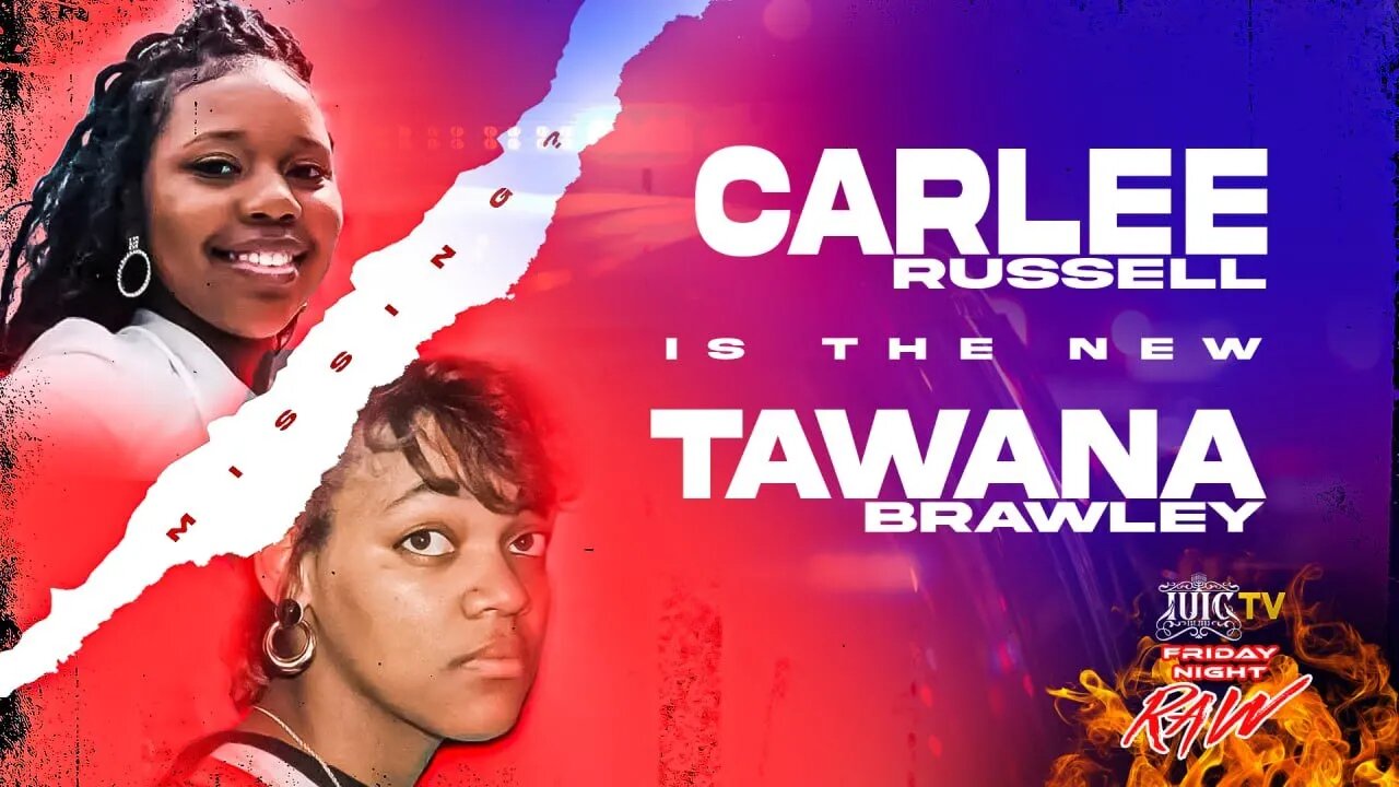 Carlee Russell is the NEW Tawana Brawley!