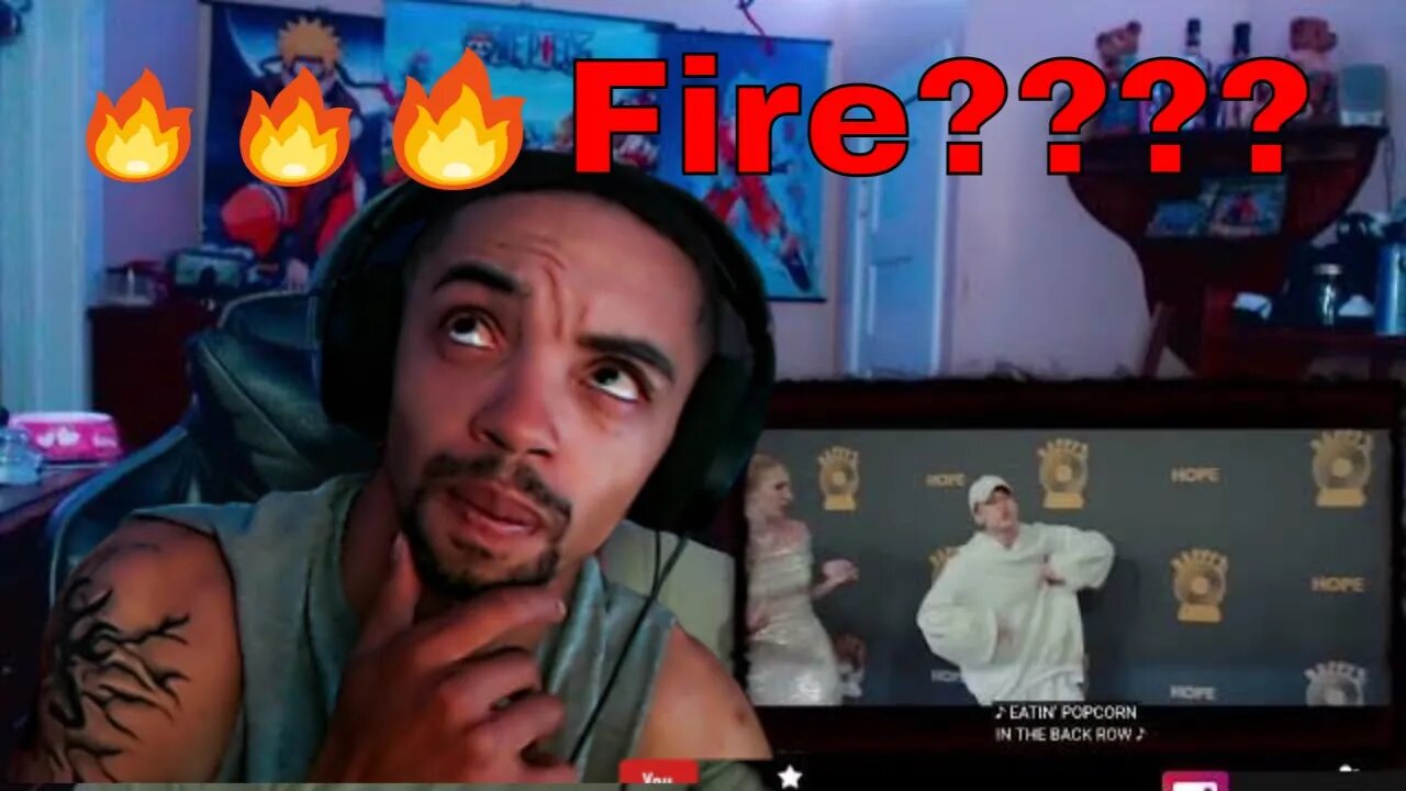 Mo reacts to Nf - Motto this was fire